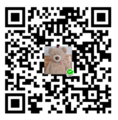 微信打赏二维码
